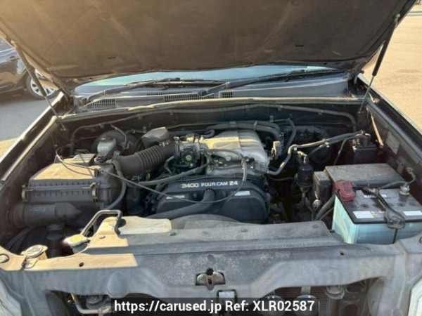 Used 2005 AT toyota land-cruiser-prado VZJ120W Image[9]