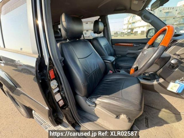 Used 2005 AT toyota land-cruiser-prado VZJ120W Image[12]