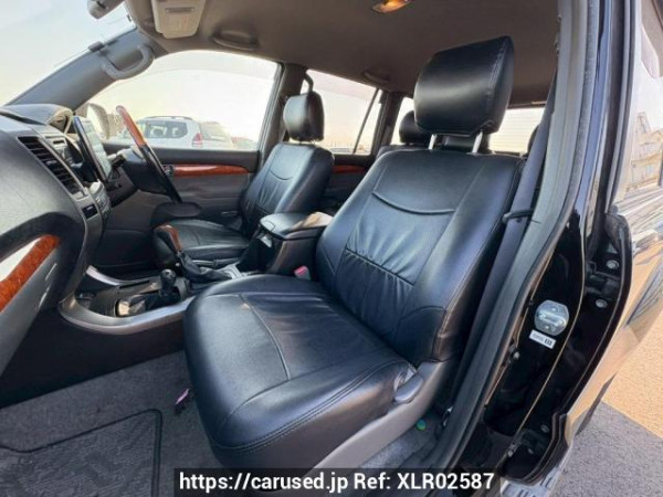 Used 2005 AT toyota land-cruiser-prado VZJ120W Image[13]