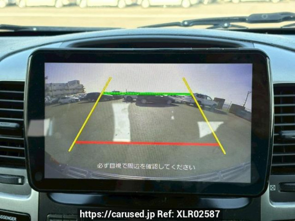 Used 2005 AT toyota land-cruiser-prado VZJ120W Image[26]