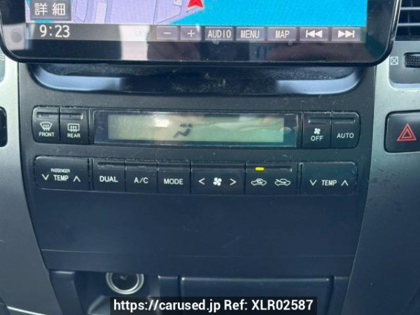 Used 2005 AT toyota land-cruiser-prado VZJ120W Image[27]