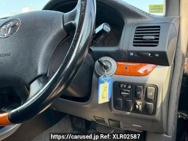 Used 2005 AT toyota land-cruiser-prado VZJ120W Image[29]
