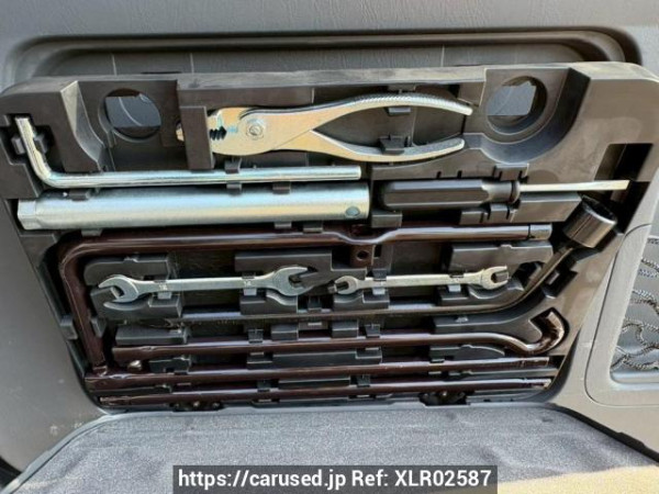 Used 2005 AT toyota land-cruiser-prado VZJ120W Image[46]