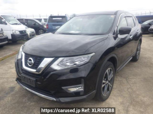 Used 2018 AT nissan x-trail T32 Image[2]