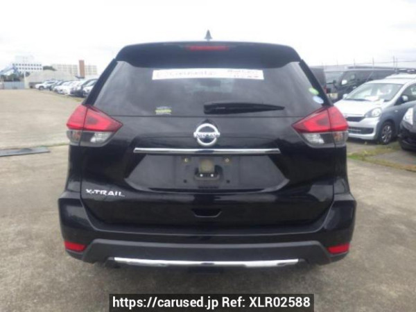 Used 2018 AT nissan x-trail T32 Image[5]