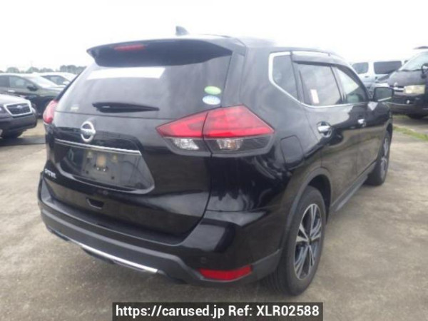 Used 2018 AT nissan x-trail T32 Image[6]