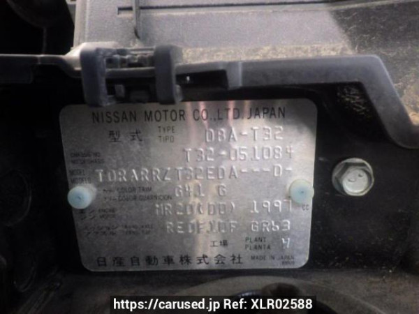 Used 2018 AT nissan x-trail T32 Image[10]