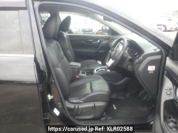 Used 2018 AT nissan x-trail T32 Image[11]