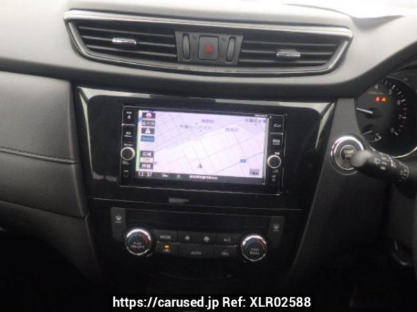 Used 2018 AT nissan x-trail T32 Image[20]