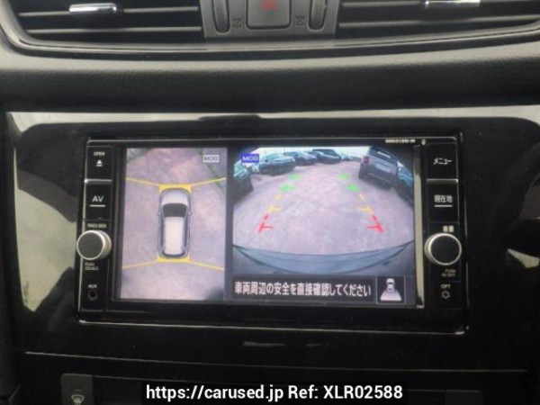 Used 2018 AT nissan x-trail T32 Image[21]