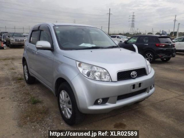 Used 2006 AT toyota rush J210E Image[0]