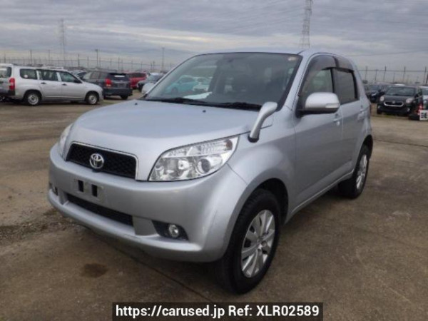 Used 2006 AT toyota rush J210E Image[2]