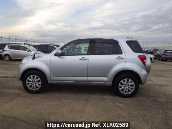 Used 2006 AT toyota rush J210E Image[3]
