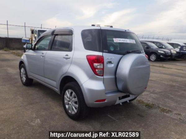 Used 2006 AT toyota rush J210E Image[4]
