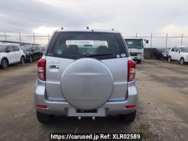 Used 2006 AT toyota rush J210E Image[5]