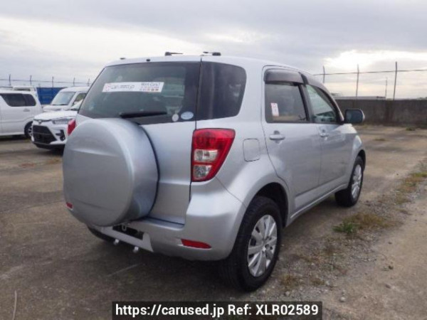 Used 2006 AT toyota rush J210E Image[6]