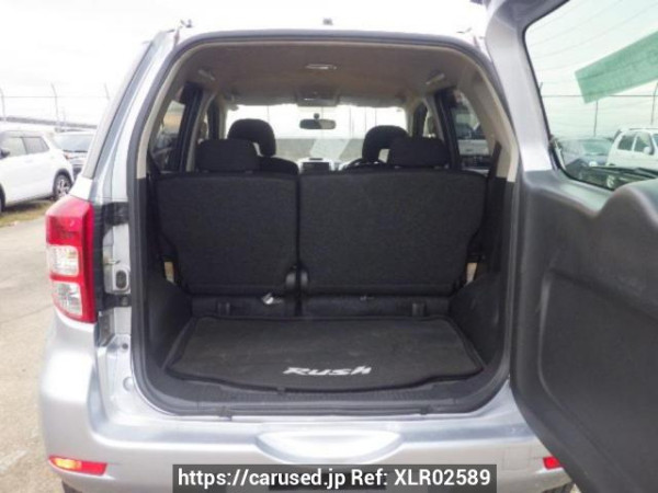 Used 2006 AT toyota rush J210E Image[8]