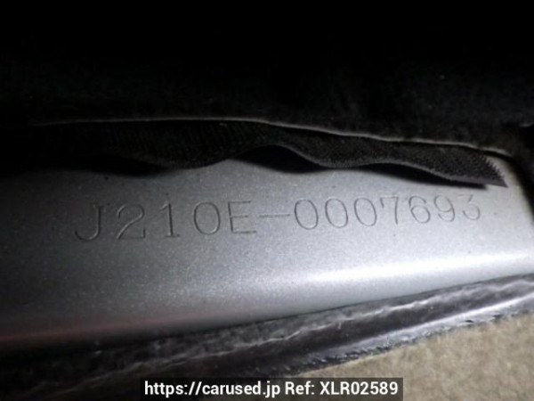 Used 2006 AT toyota rush J210E Image[10]