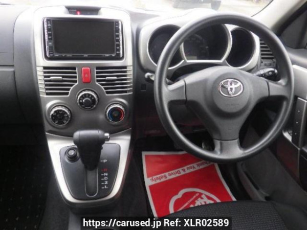 Used 2006 AT toyota rush J210E Image[17]