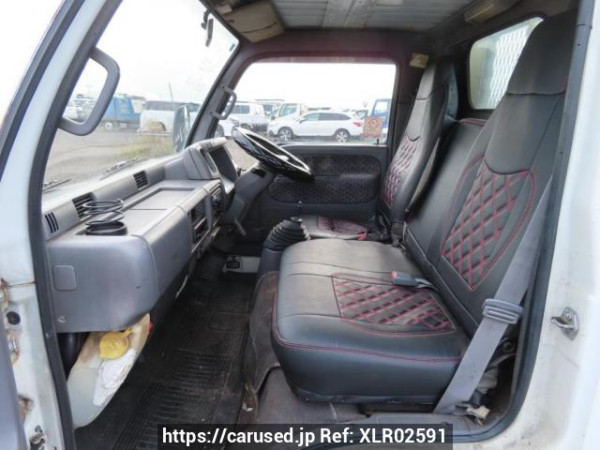 Used 1996 MT nissan atlas SP4F23 Image[14]