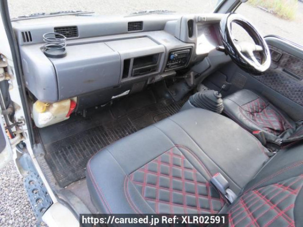 Used 1996 MT nissan atlas SP4F23 Image[15]