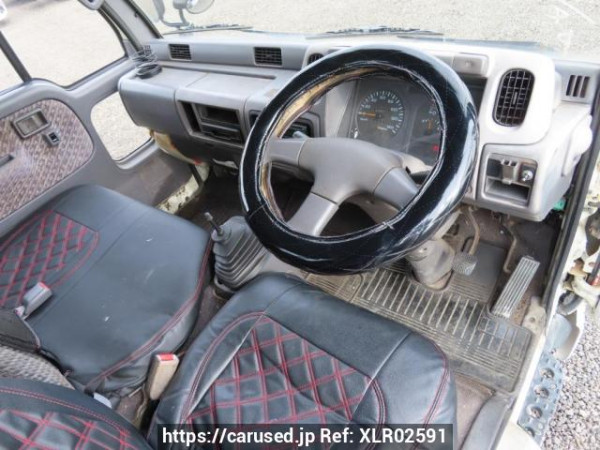 Used 1996 MT nissan atlas SP4F23 Image[17]