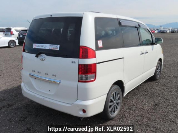 Used 2005 AT toyota noah AZR60G Image[6]