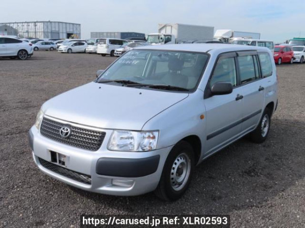 Used 2013 AT toyota succeed-van NCP51V Image[2]