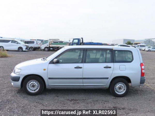 Used 2013 AT toyota succeed-van NCP51V Image[3]