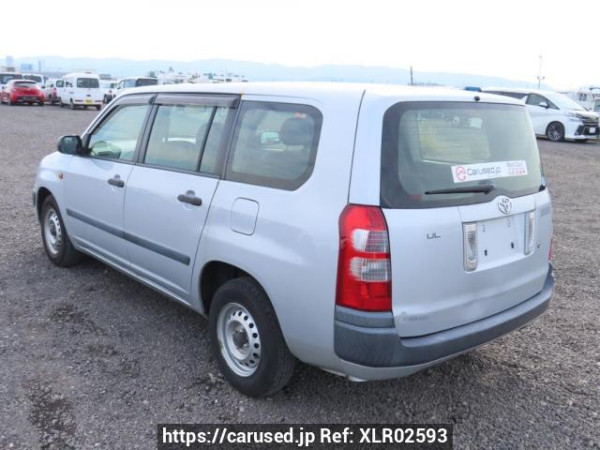 Used 2013 AT toyota succeed-van NCP51V Image[4]