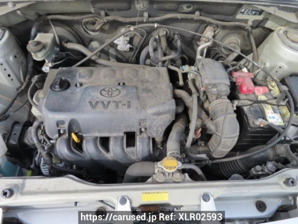 Used 2013 AT toyota succeed-van NCP51V Image[10]