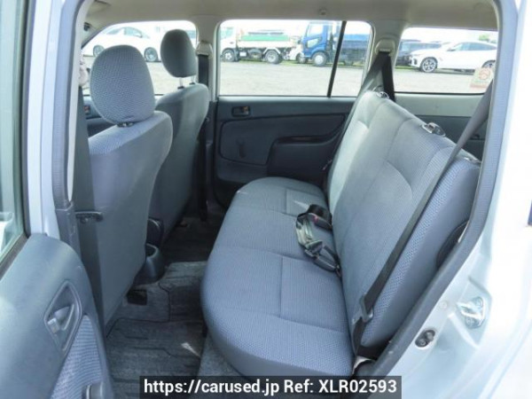 Used 2013 AT toyota succeed-van NCP51V Image[17]