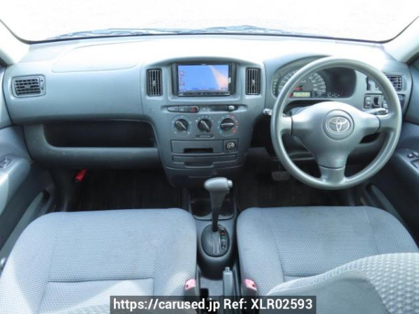 Used 2013 AT toyota succeed-van NCP51V Image[18]