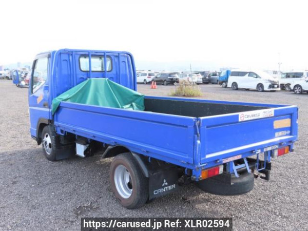 Used 2004 MT mitsubishi canter-guts FB700B Image[4]