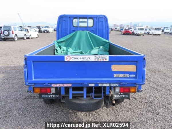 Used 2004 MT mitsubishi canter-guts FB700B Image[5]