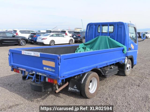 Used 2004 MT mitsubishi canter-guts FB700B Image[6]