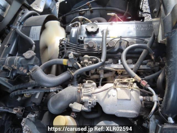 Used 2004 MT mitsubishi canter-guts FB700B Image[11]