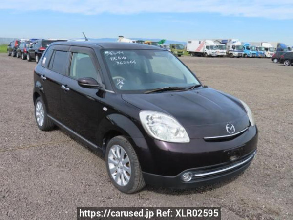 Used 2013 AT mazda verisa DC5W Image[0]