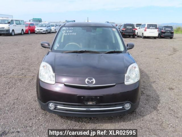 Used 2013 AT mazda verisa DC5W Image[1]