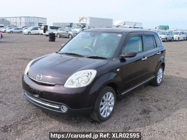 Used 2013 AT mazda verisa DC5W Image[2]