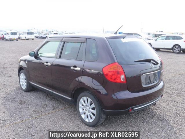 Used 2013 AT mazda verisa DC5W Image[4]