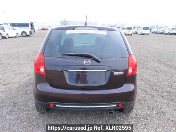 Used 2013 AT mazda verisa DC5W Image[5]