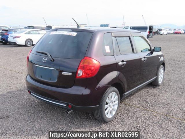 Used 2013 AT mazda verisa DC5W Image[6]