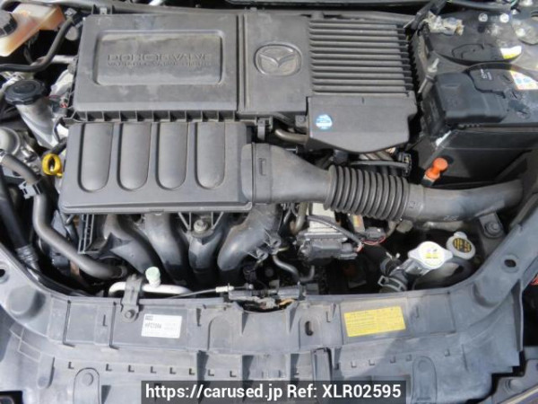 Used 2013 AT mazda verisa DC5W Image[10]