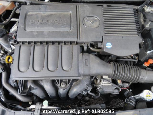 Used 2013 AT mazda verisa DC5W Image[11]