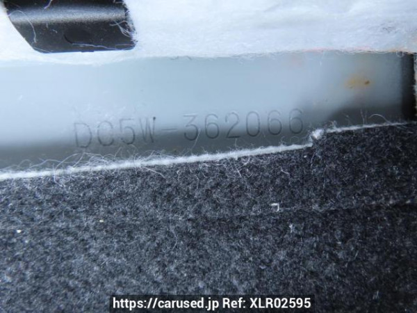 Used 2013 AT mazda verisa DC5W Image[13]