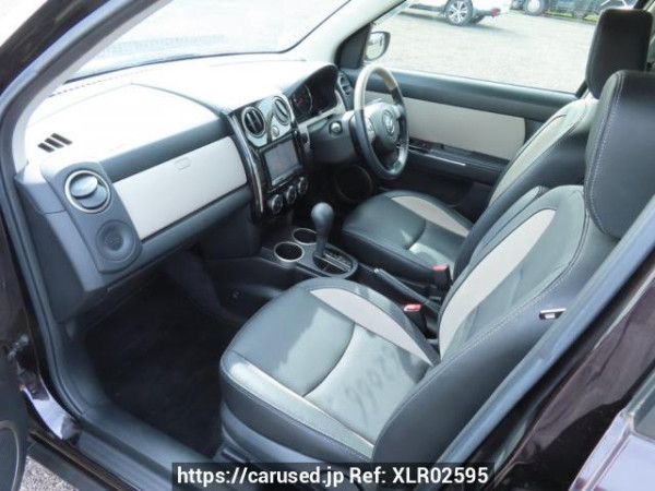 Used 2013 AT mazda verisa DC5W Image[15]