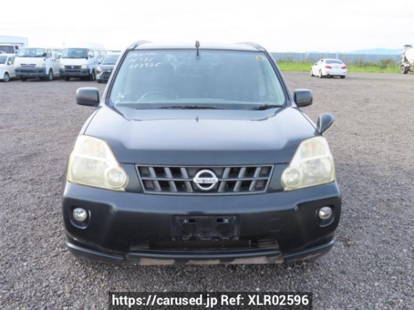 Used 2009 AT nissan x-trail NT31 Image[1]