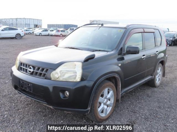 Used 2009 AT nissan x-trail NT31 Image[2]