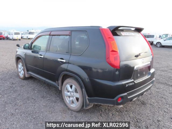 Used 2009 AT nissan x-trail NT31 Image[4]